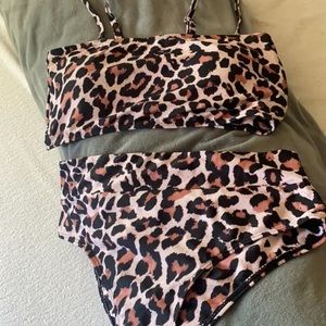 Summermae - Leopard print bikini